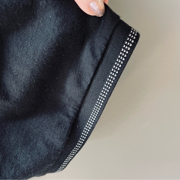 Ted Baker London Men's Black Soft Short Sleeve Pocket Polo Shirt Size 5 UK M US - Picture 6 of 12